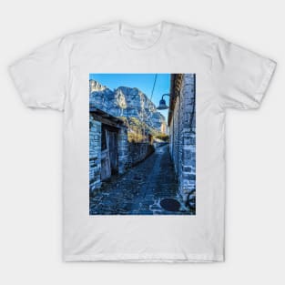 Stone Village in Greece T-Shirt